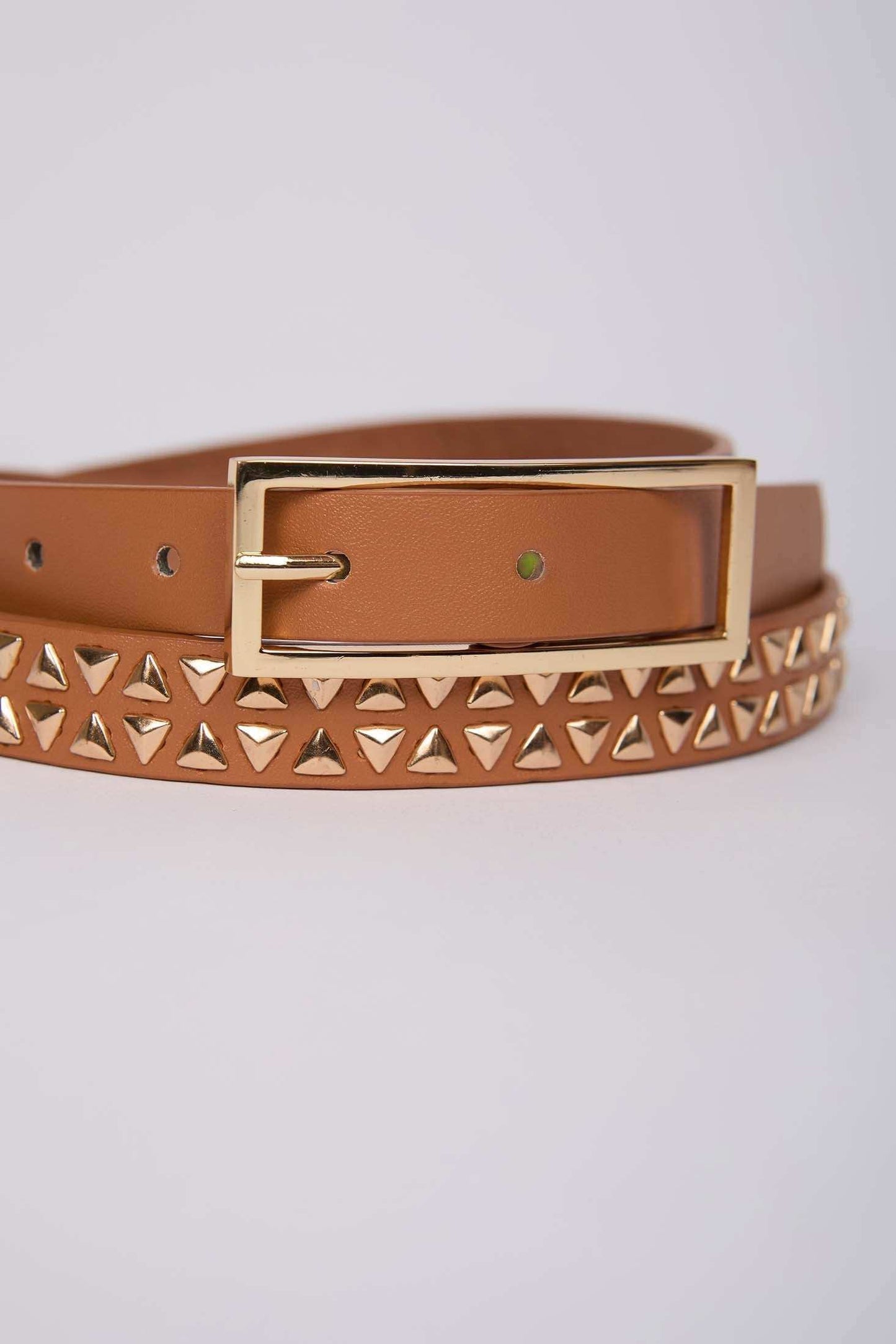 Women Belt - Brown