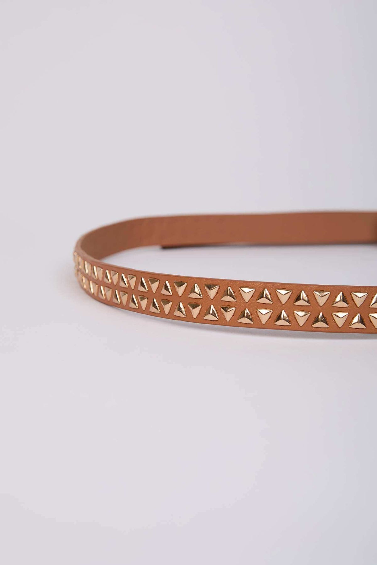 Women Belt - Brown