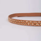 Women Belt - Brown