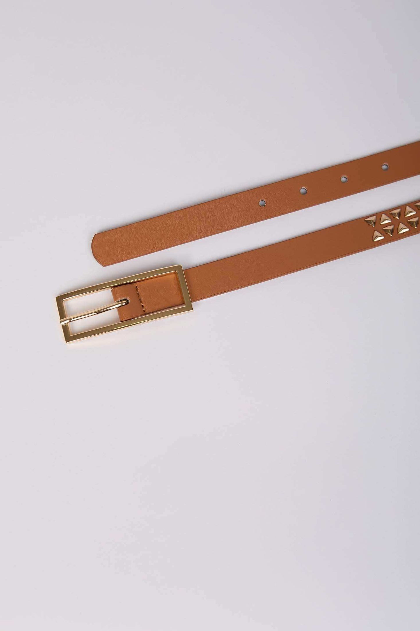 Women Belt - Brown