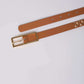 Women Belt - Brown