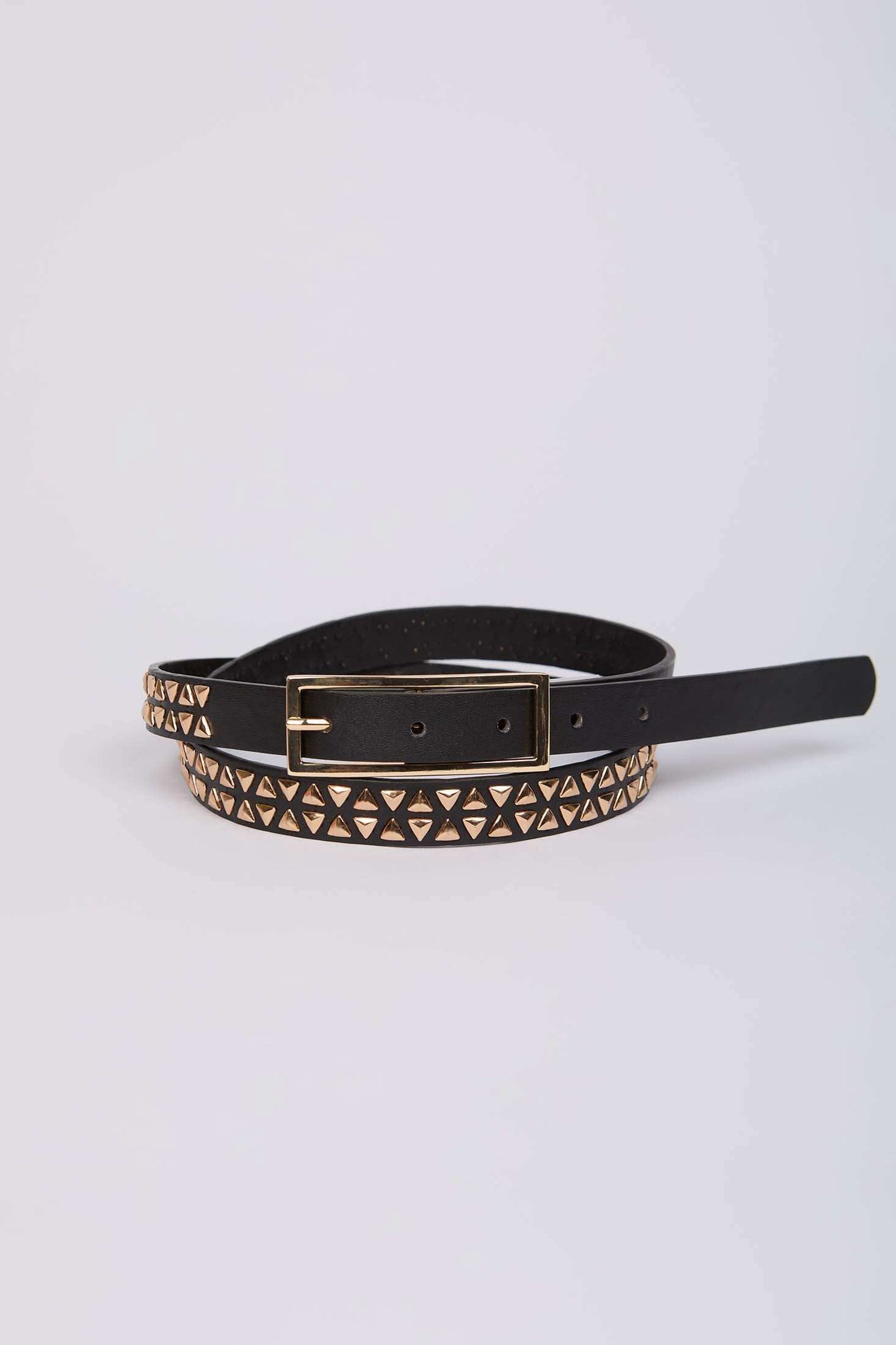 Women Belt - Black