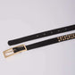 Women Belt - Black