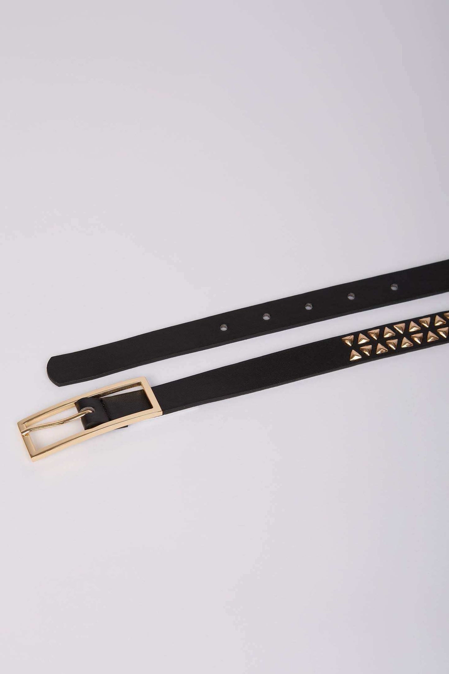 Women Belt - Black