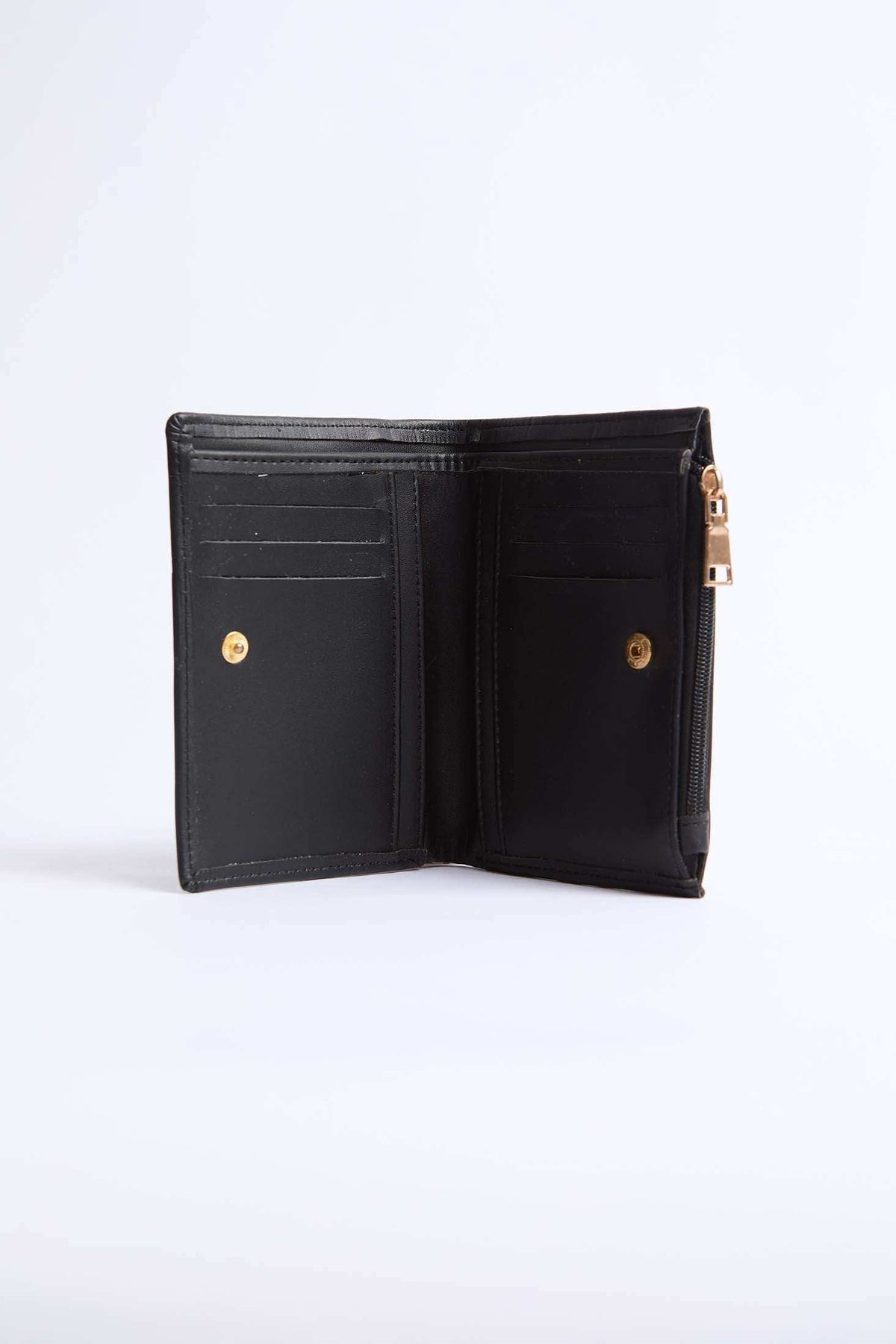 Women Wallet - Black