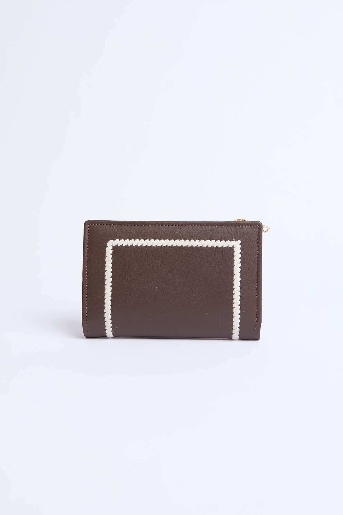 Women Wallet - Brown