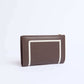 Women Wallet - Brown