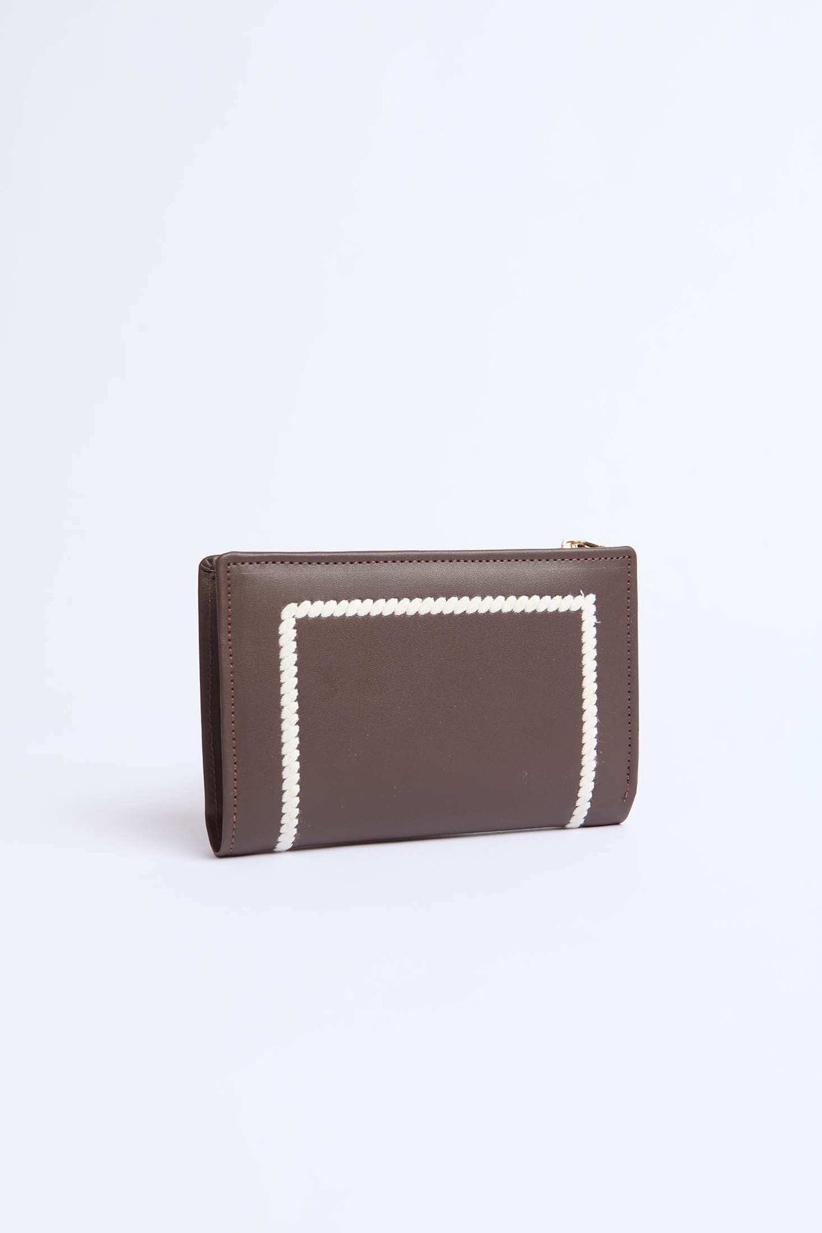 Women Wallet - Brown