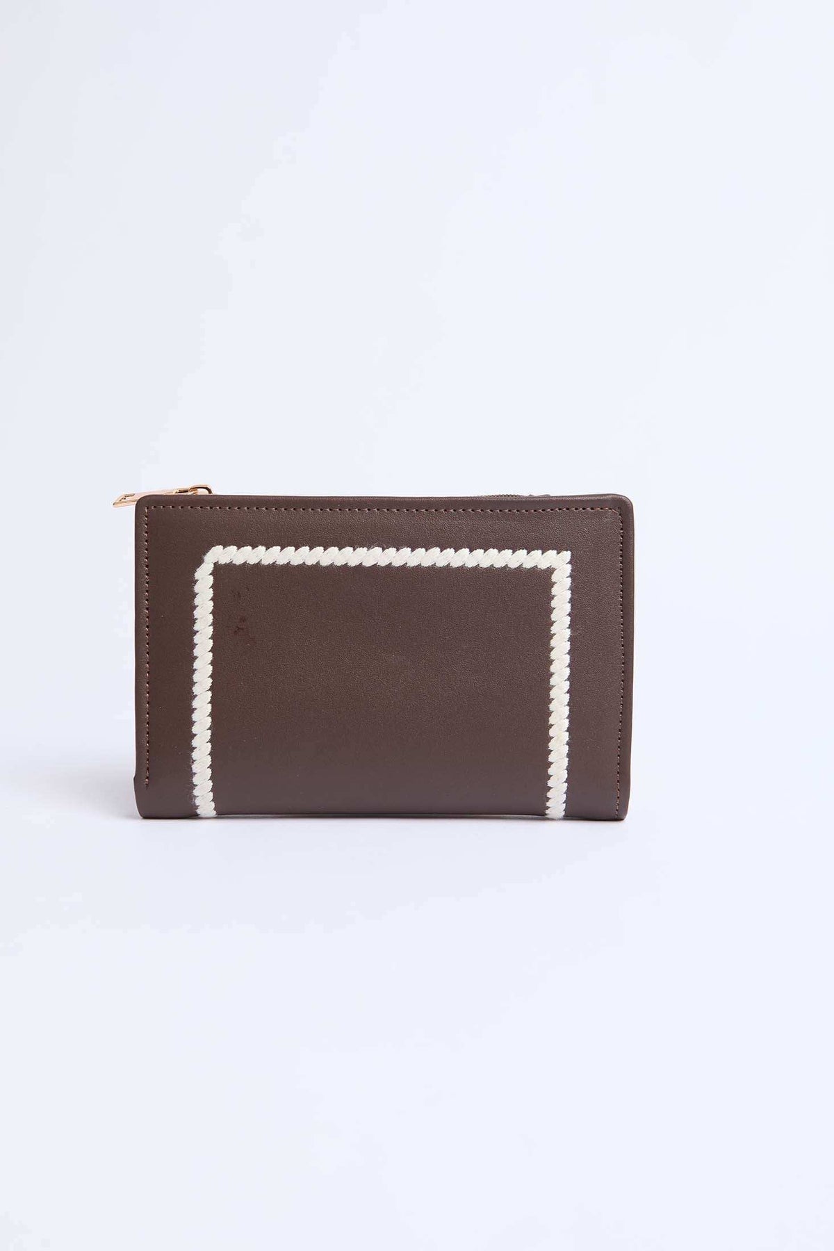 Women Wallet - Brown