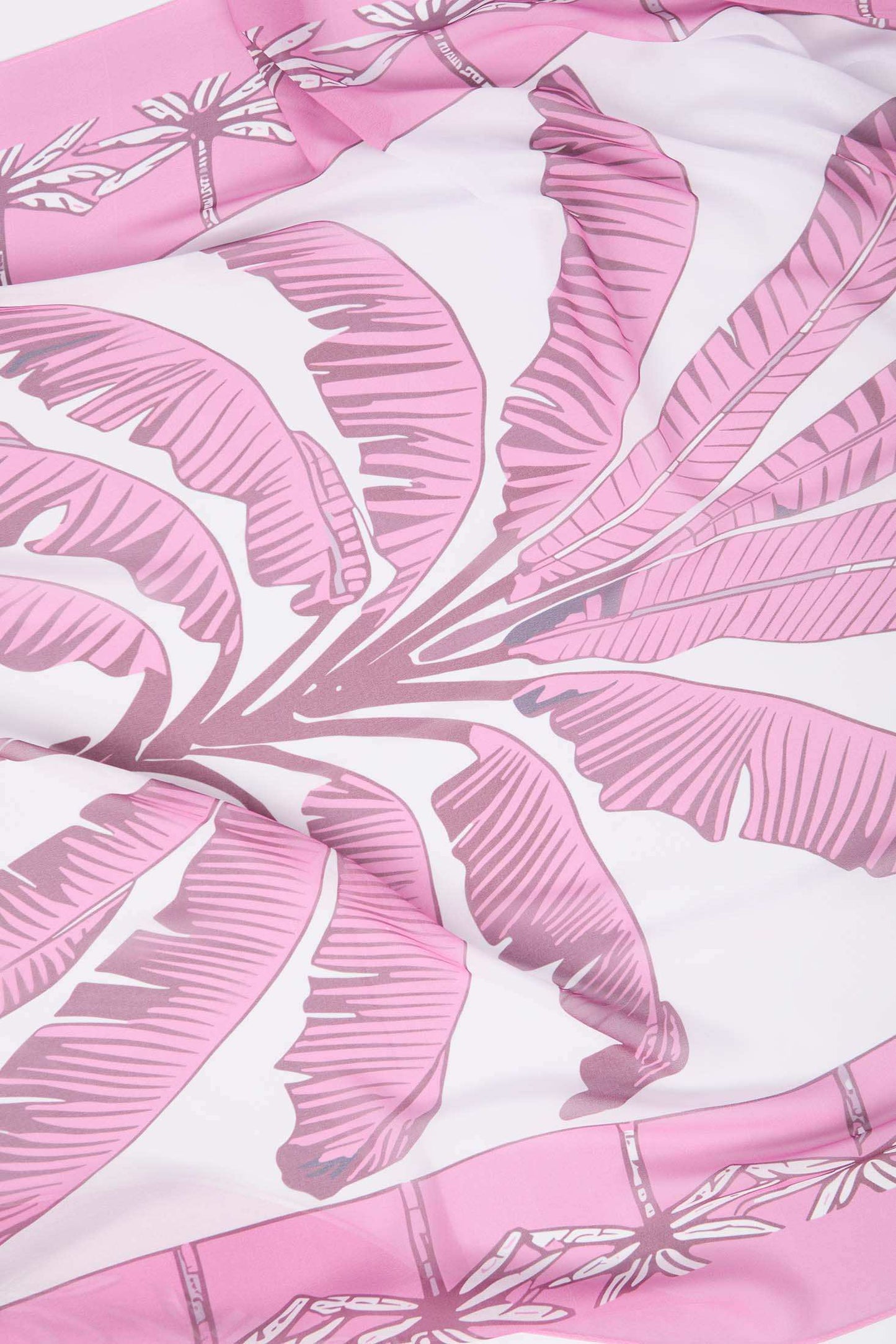 وشاح نسائي - وردي