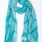 Women Scarf - Green