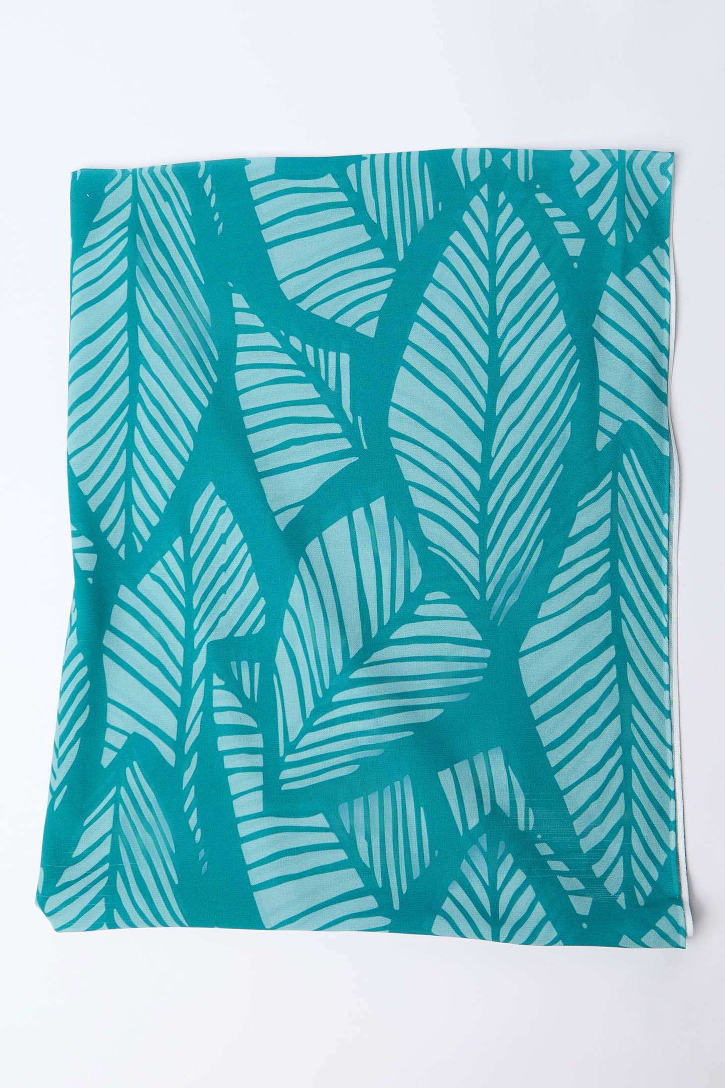 وشاح نسائي - أخضر