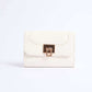 Women Wallet - White