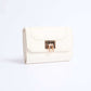 Women Wallet - White
