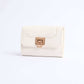 Women Wallet - White