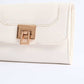 Women Wallet - White