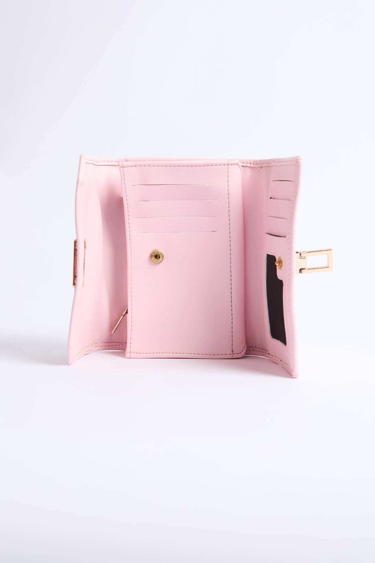 Women Wallet - Pink