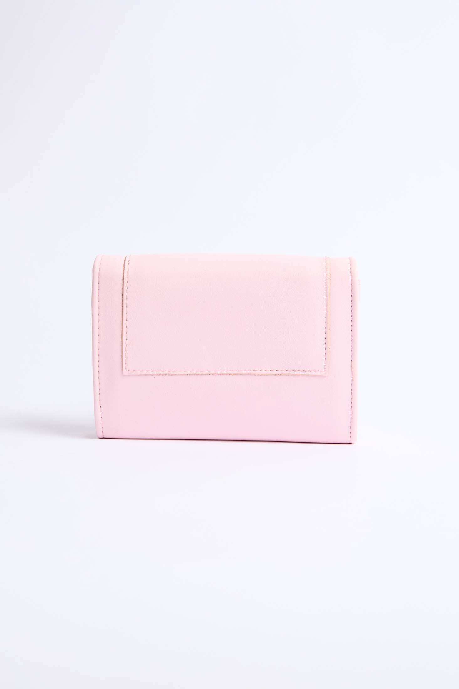 Women Wallet - Pink