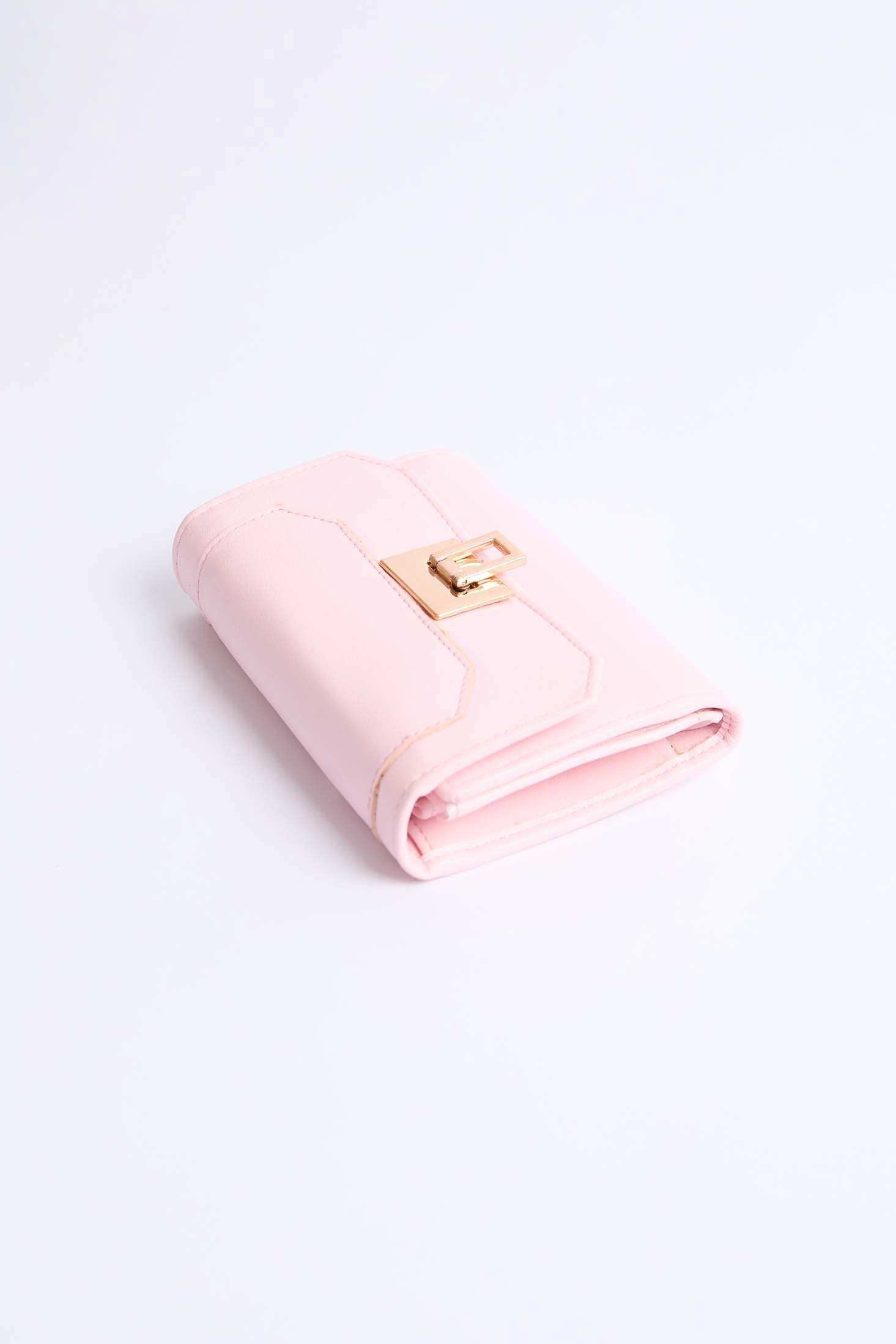 محفظة النساء - سوداء