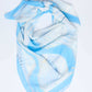 Women Scarf - Blue