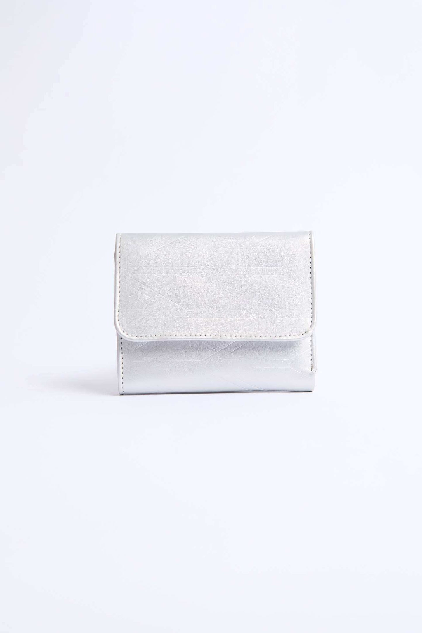 Women Wallet - Grey