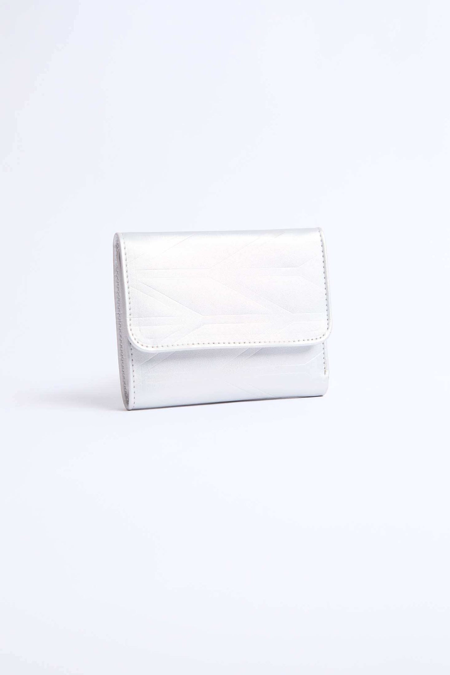 Women Wallet - Grey