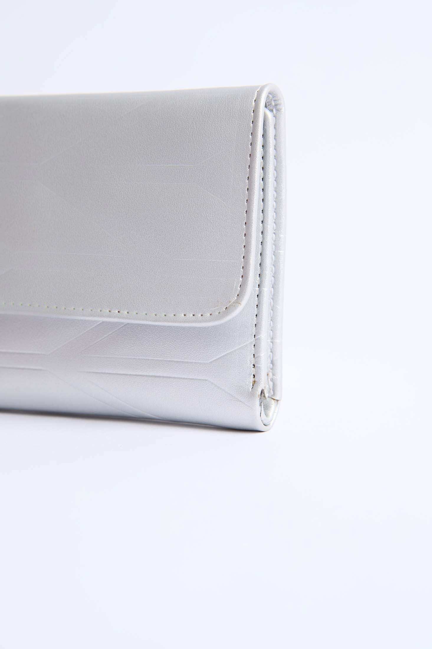 Women Wallet - Grey