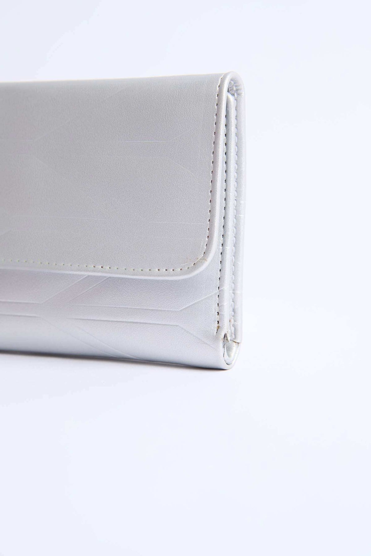 Women Wallet - Grey