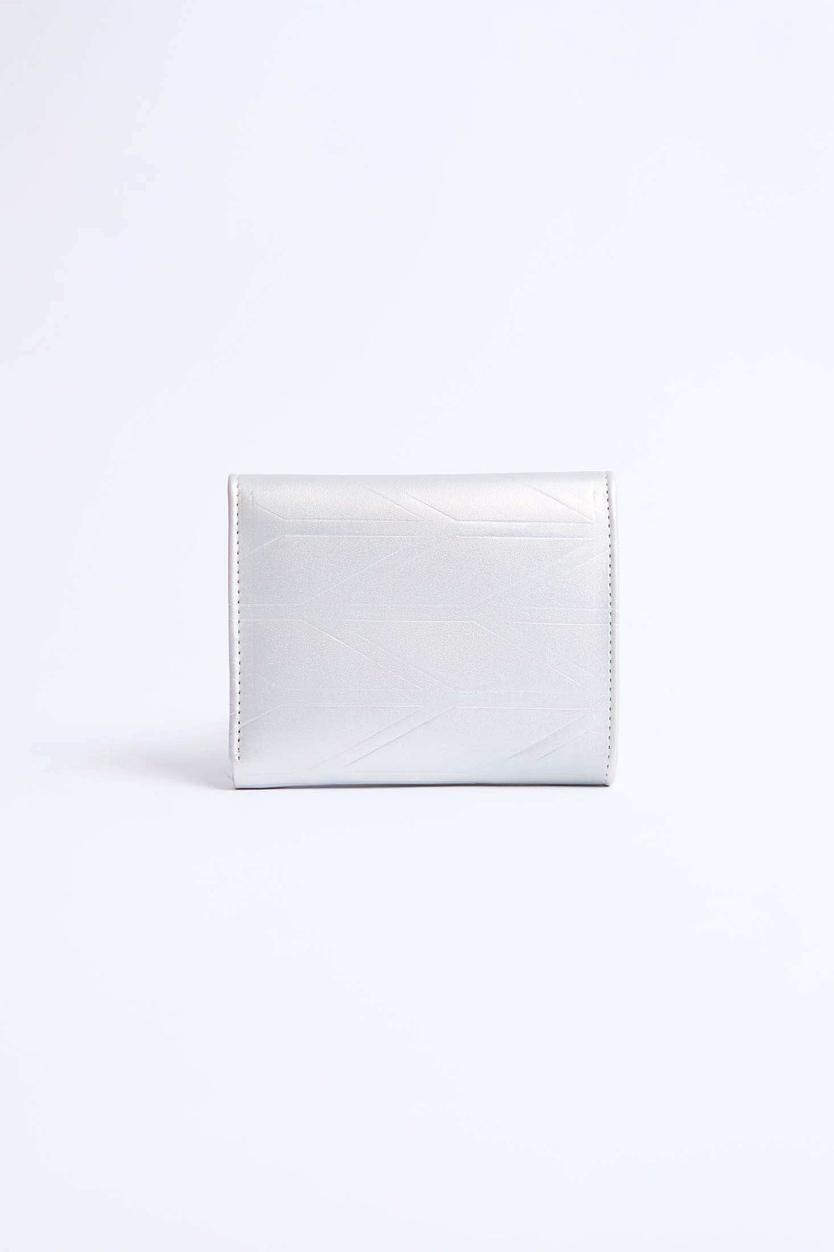 Women Wallet - Grey