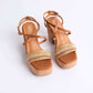 Women Shoes - Brown
