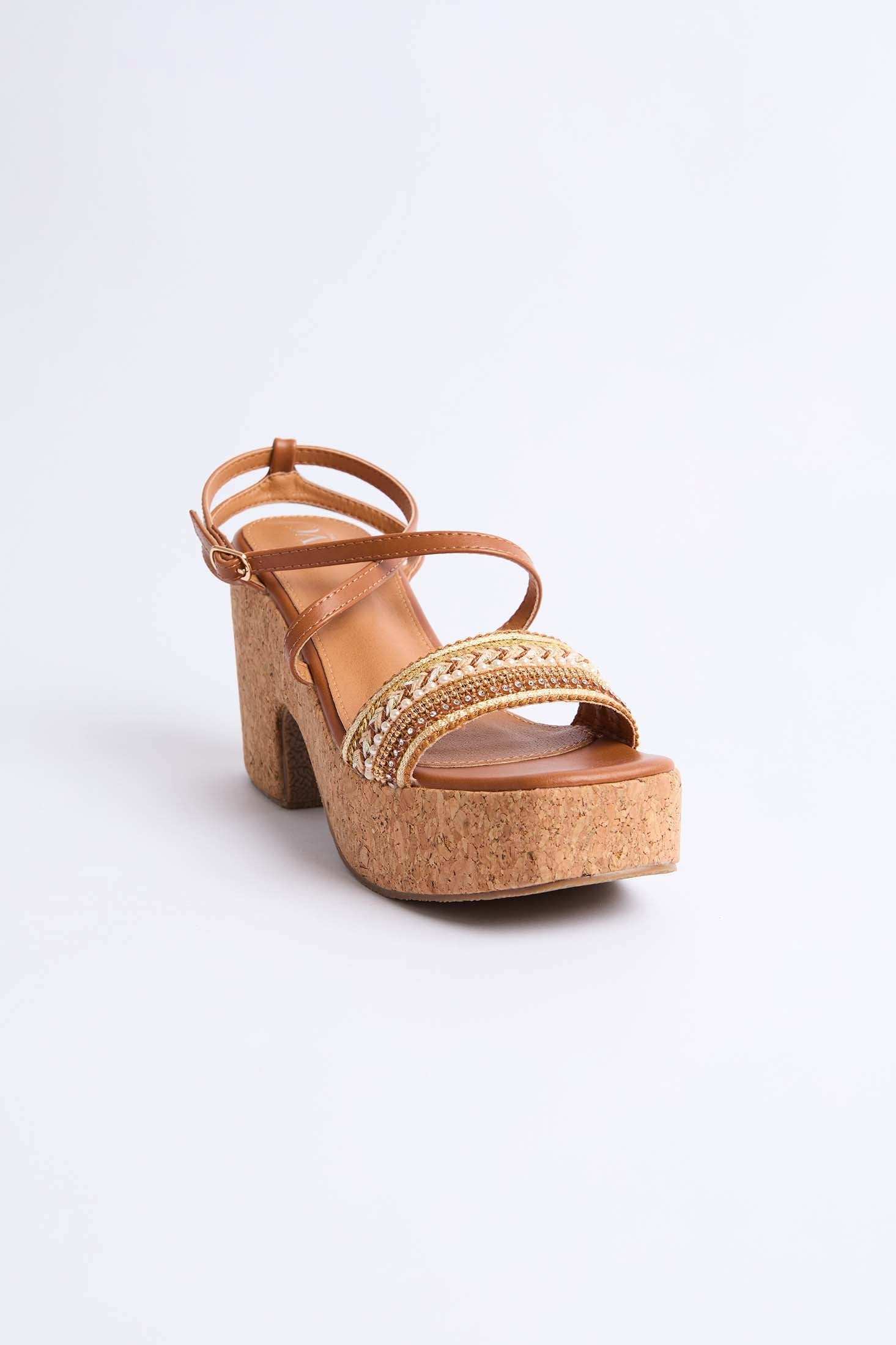 Women Shoes - Brown