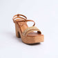 Women Shoes - Brown