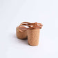 Women Shoes - Brown