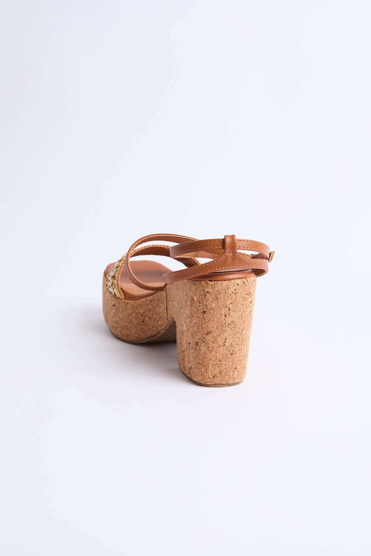 Women Shoes - Brown