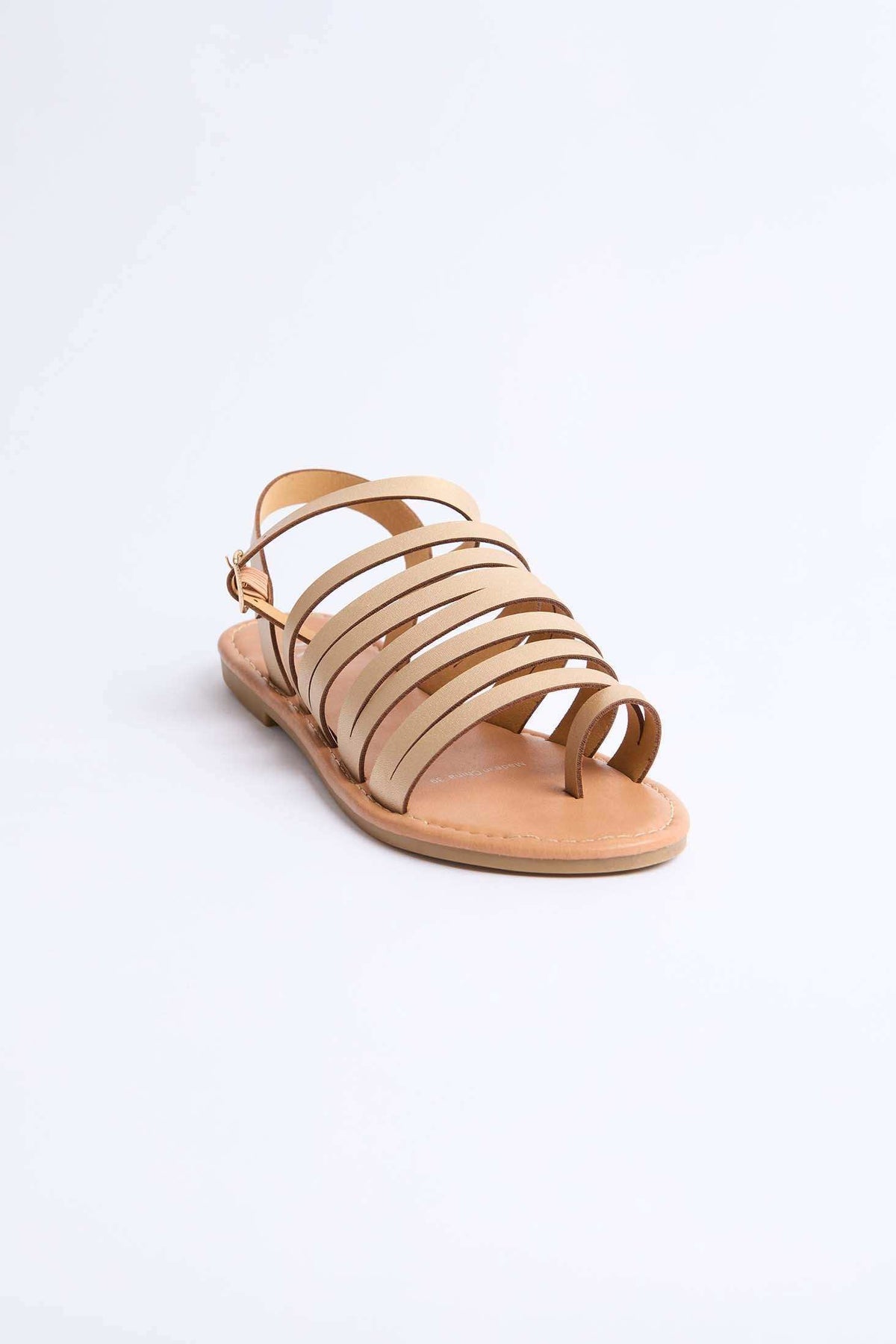 Women Shoes - Gold