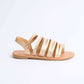Women Shoes - Gold