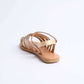 Women Shoes - Gold