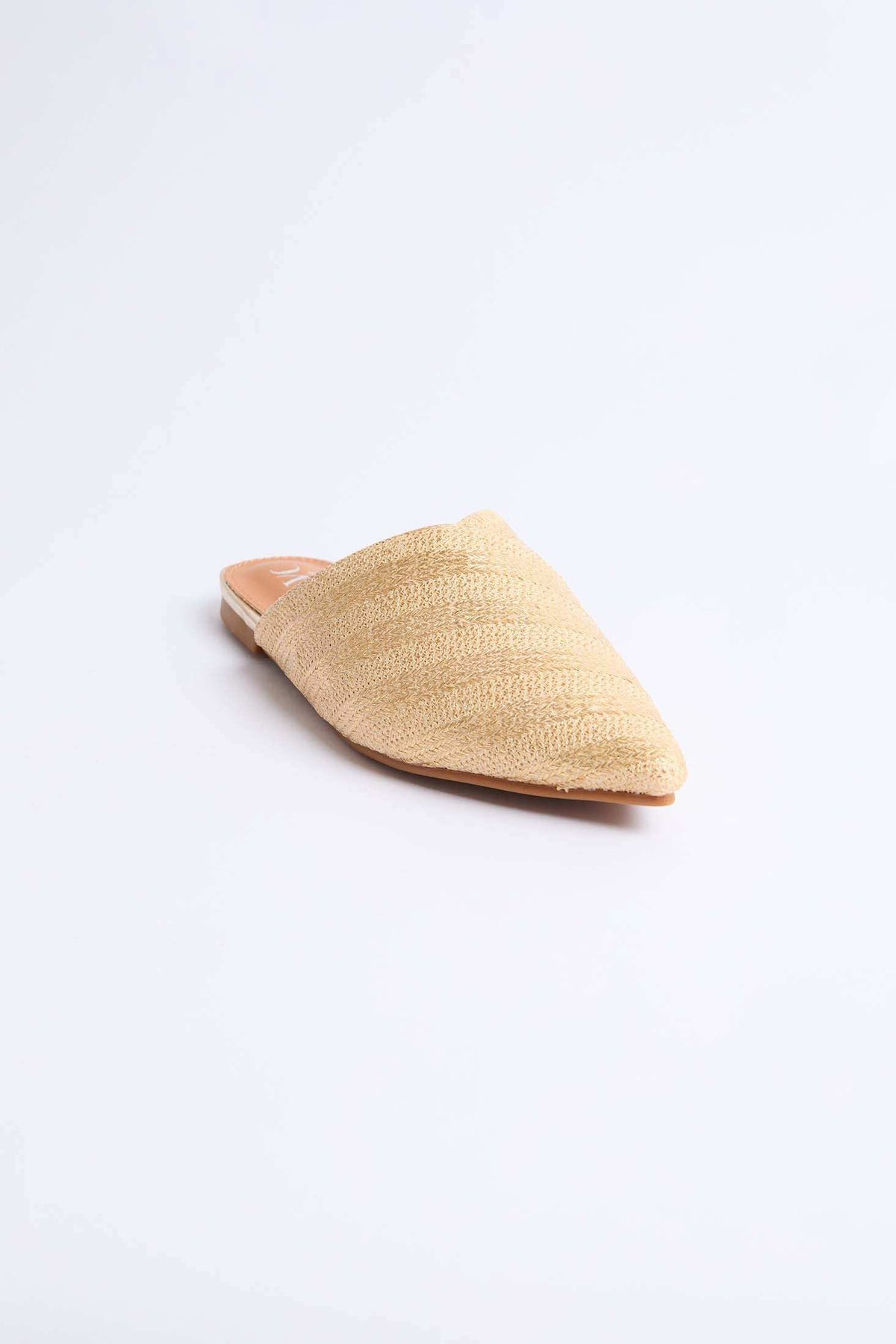 Women Shoes - Gold