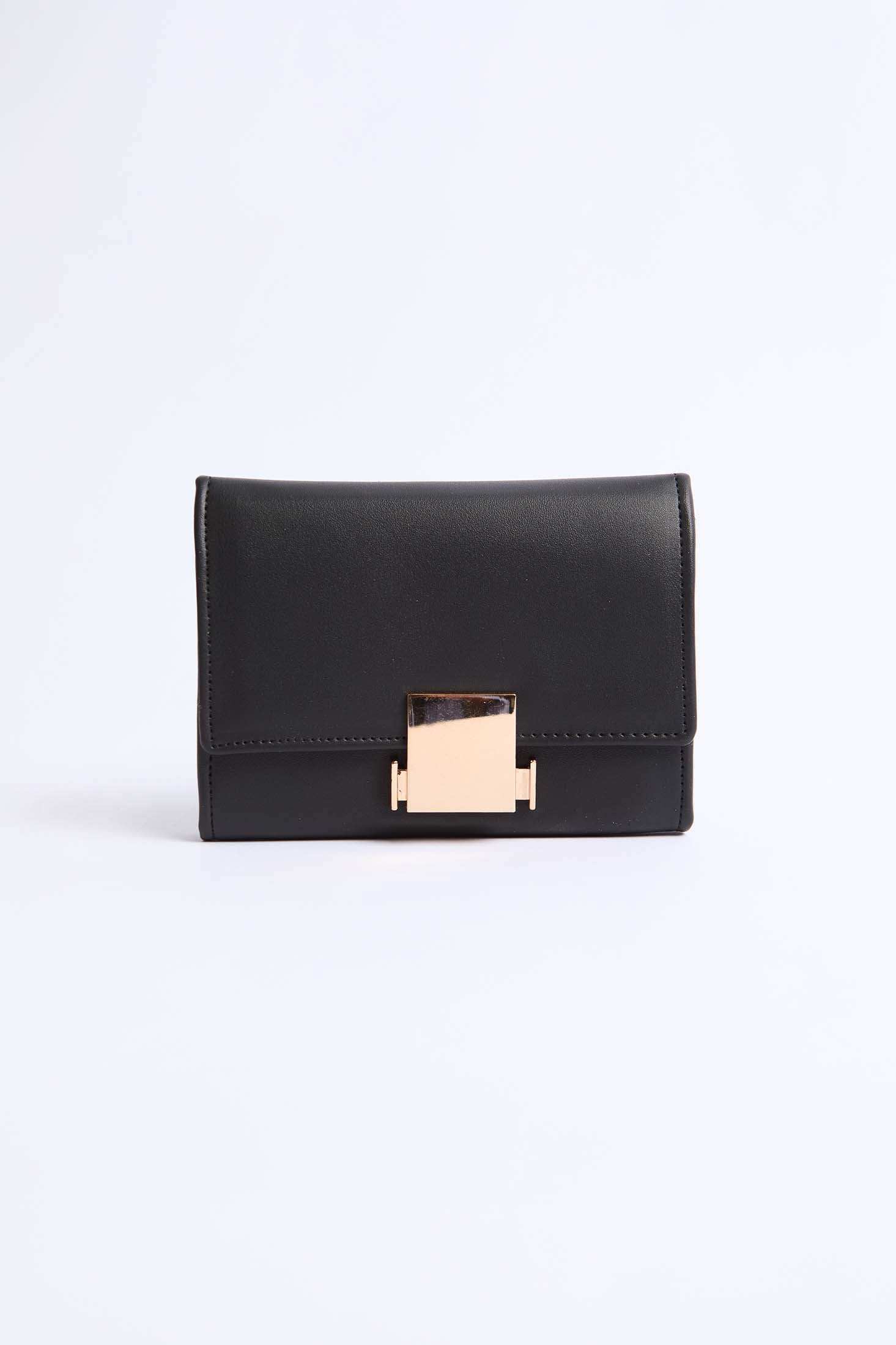 Women Wallet - Black