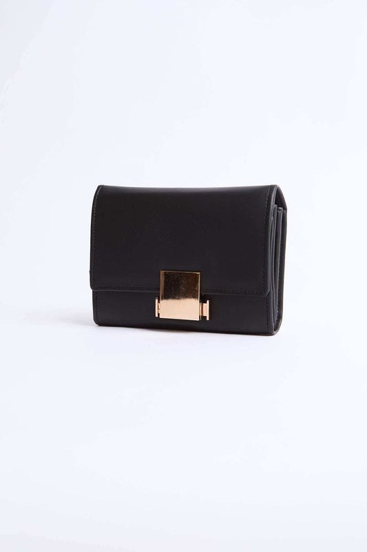 Women Wallet - Black