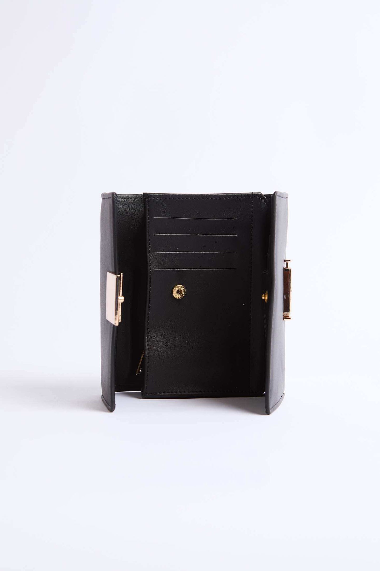 Women Wallet - Black