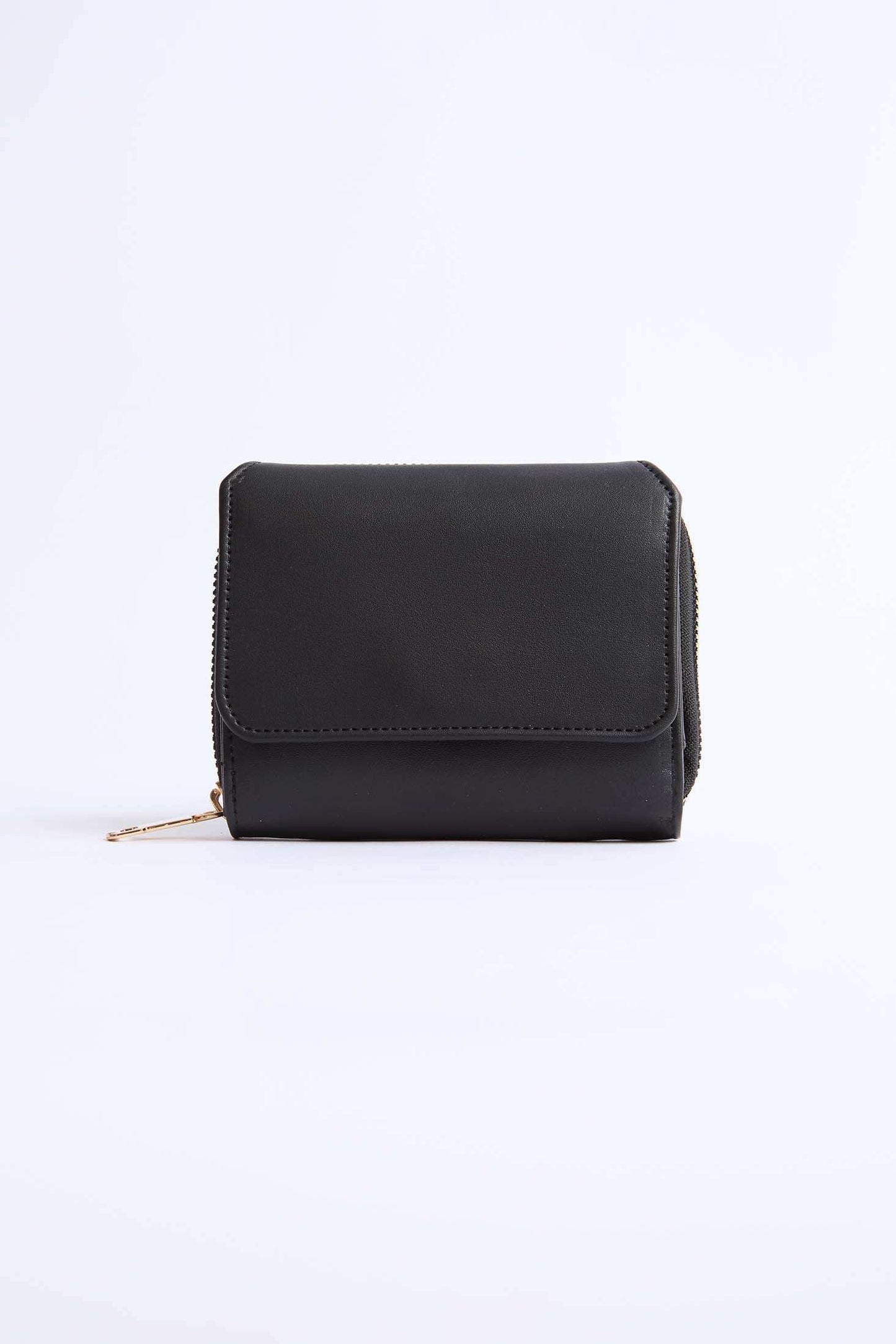 Women Wallet - Black