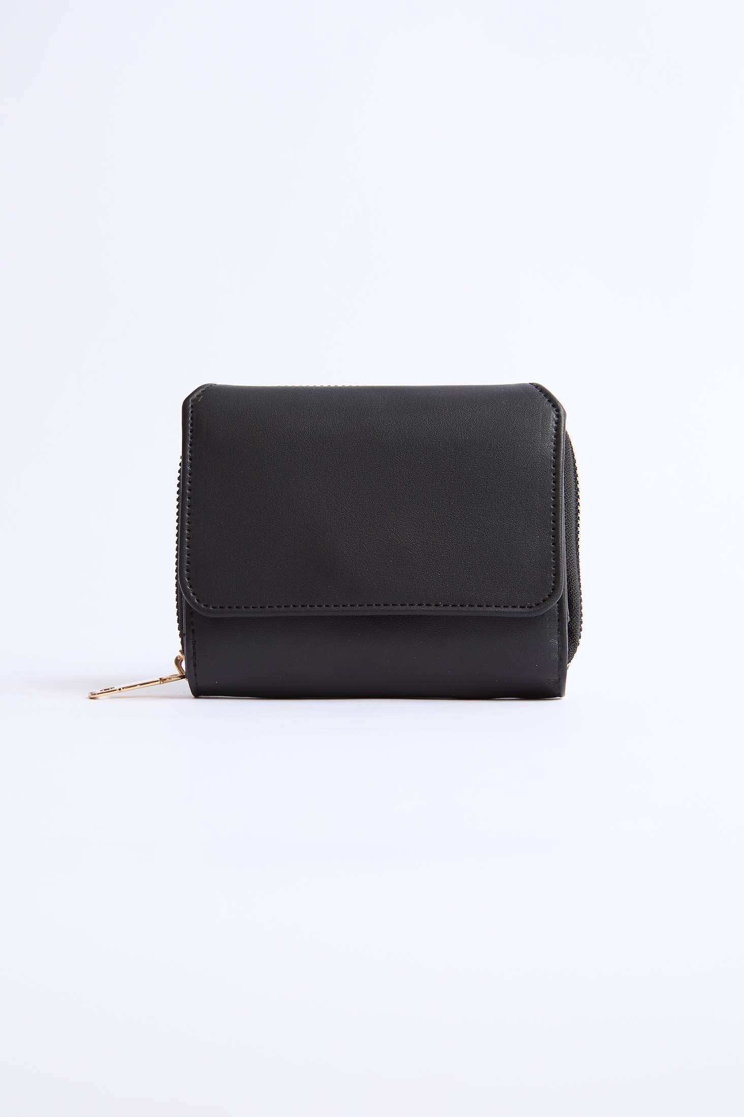 Women Wallet - Black