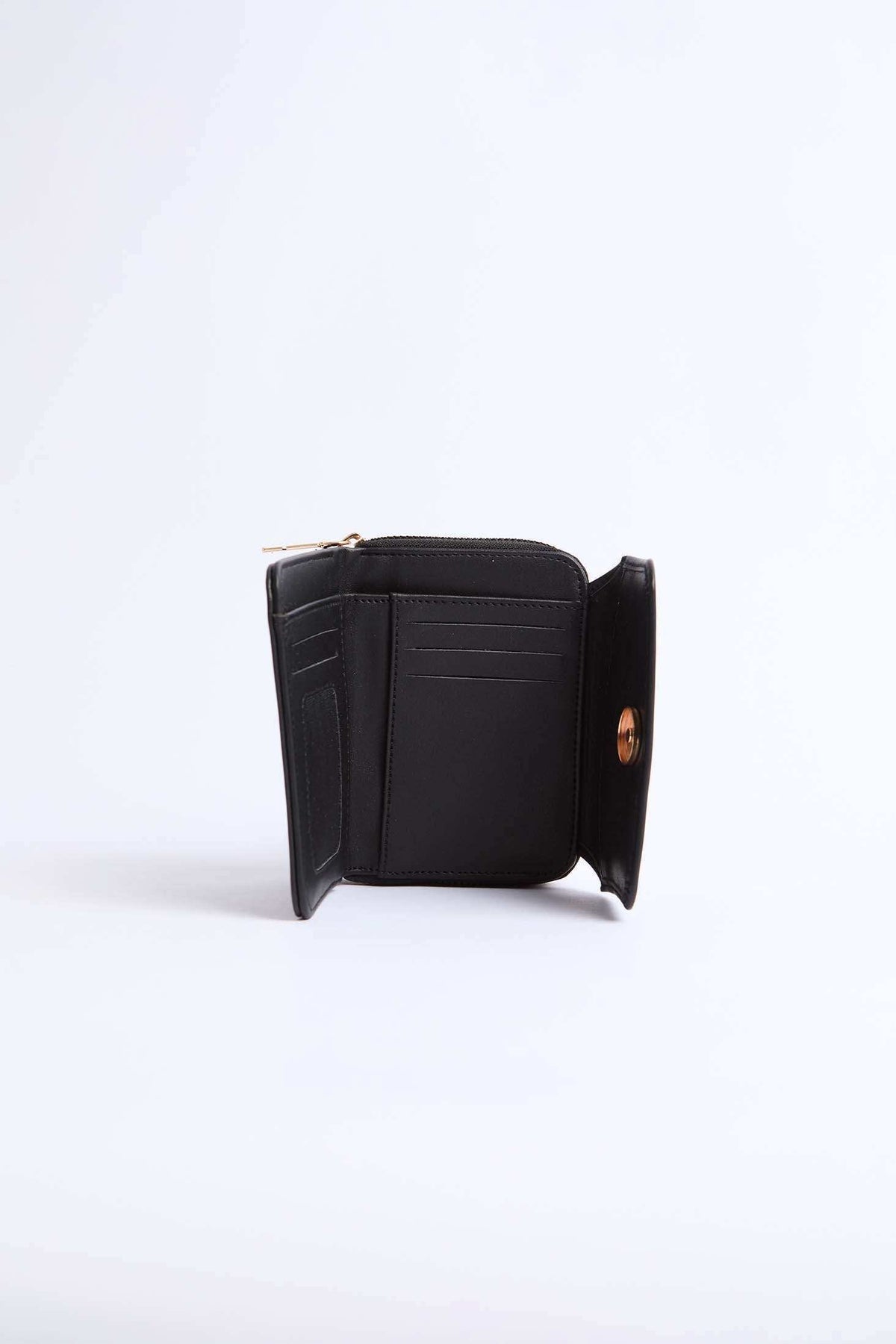 Women Wallet - Black