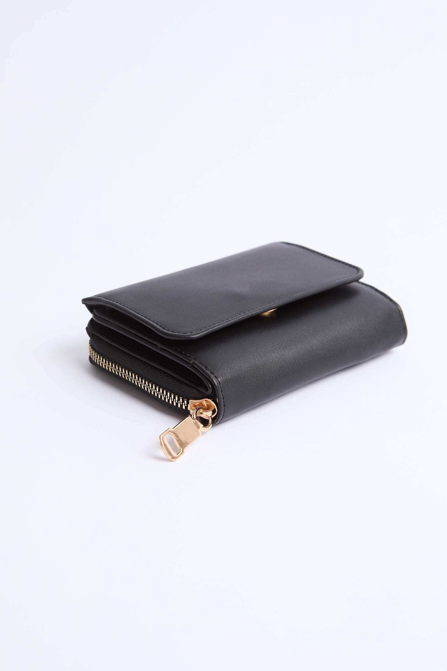 Women Wallet - Black