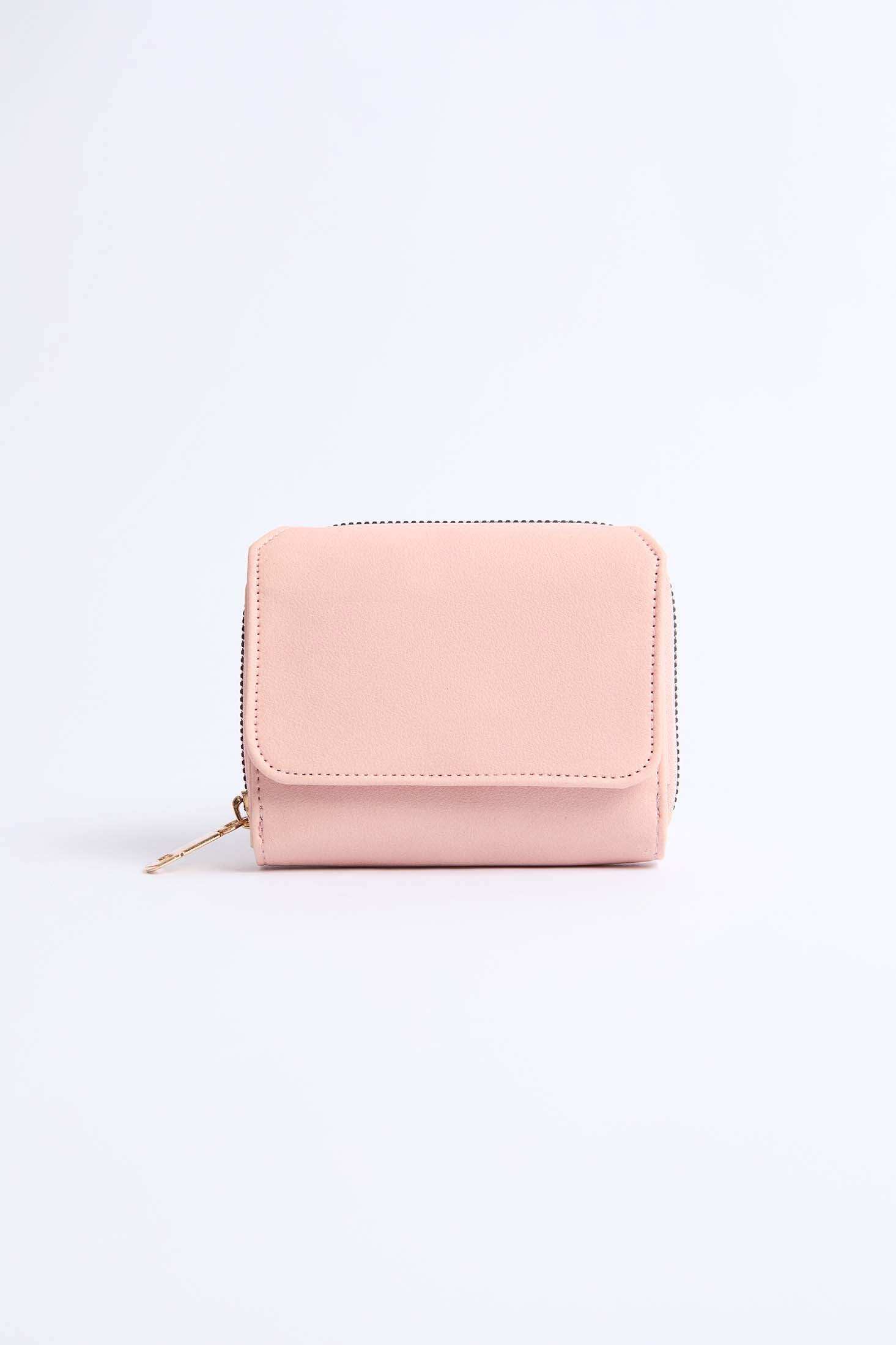 Women Wallet - Pink