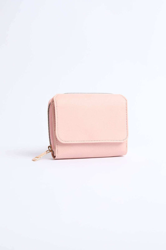 Women Wallet - Pink