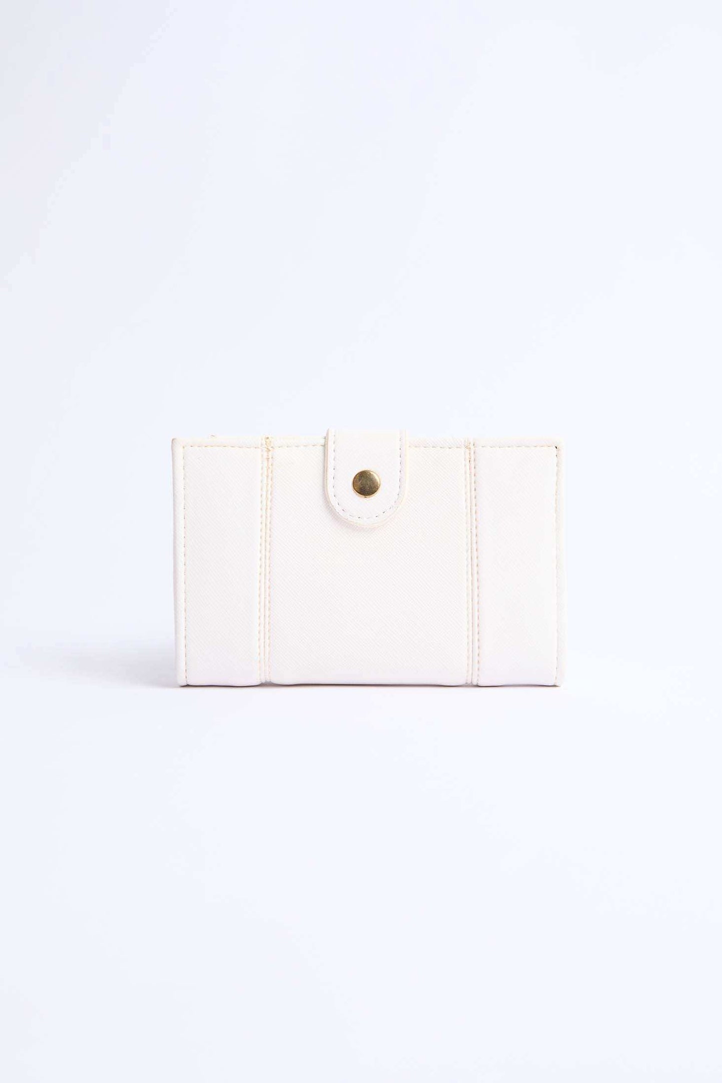 Women Wallet - White