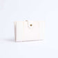 Women Wallet - White