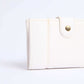 Women Wallet - White